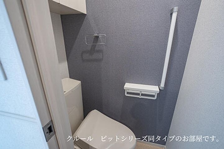カメリヤウッドの内装