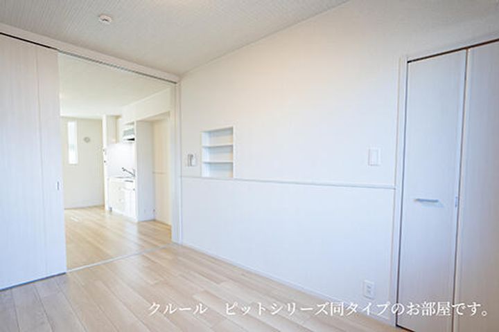 カメリヤウッドの内装
