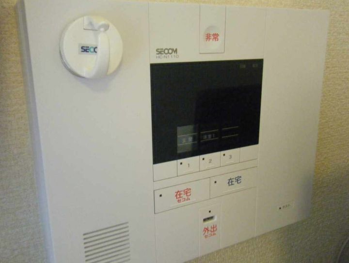 神奈川県横須賀市大津町1(マンション)の賃貸物件の内装