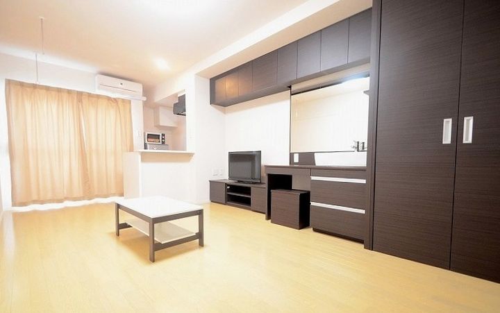 神奈川県横須賀市大津町1(マンション)の賃貸物件の内装