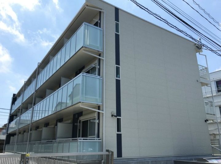 神奈川県横須賀市大津町1(マンション)の賃貸物件の外観