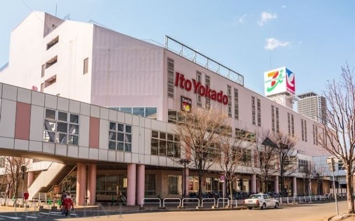 エルムパーク琴似の周辺
