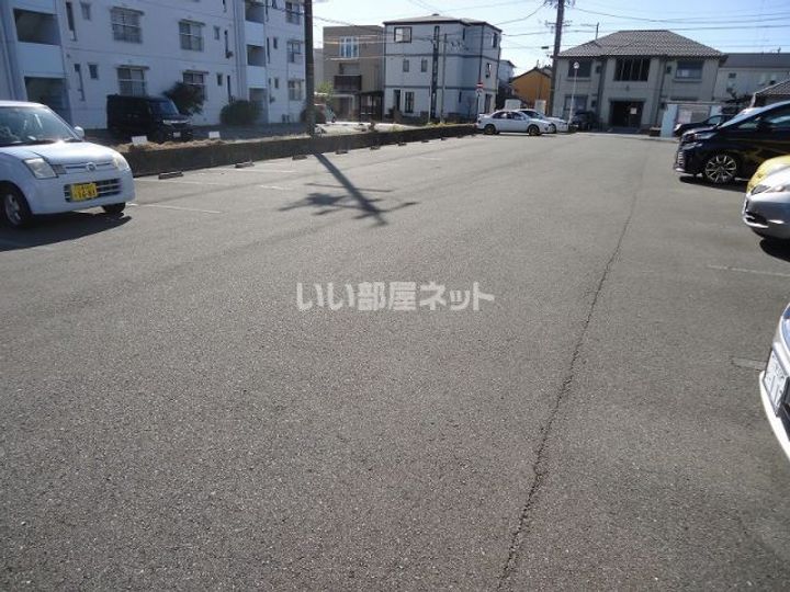 第一三晃マンションの地図