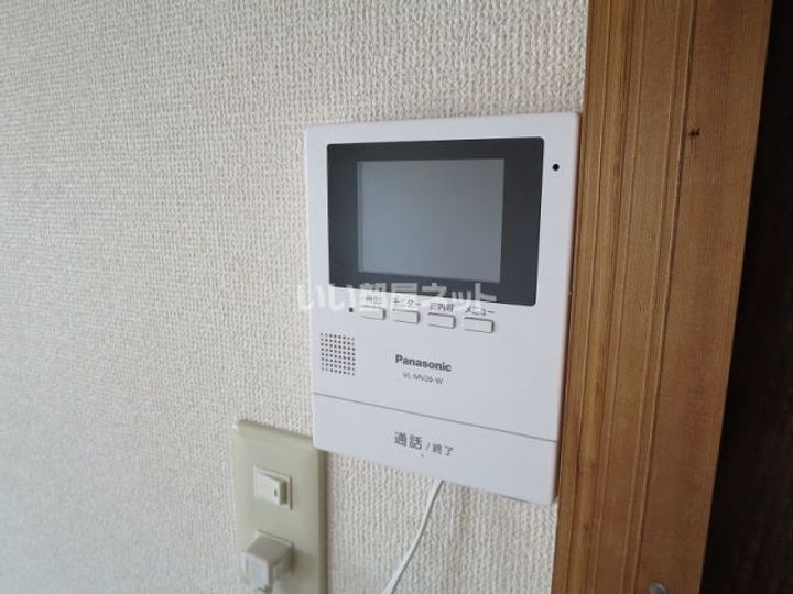 第一三晃マンションの内装