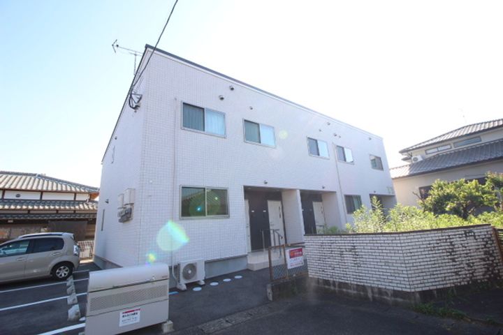 佐賀県鳥栖市儀徳町(アパート)の賃貸物件の外観