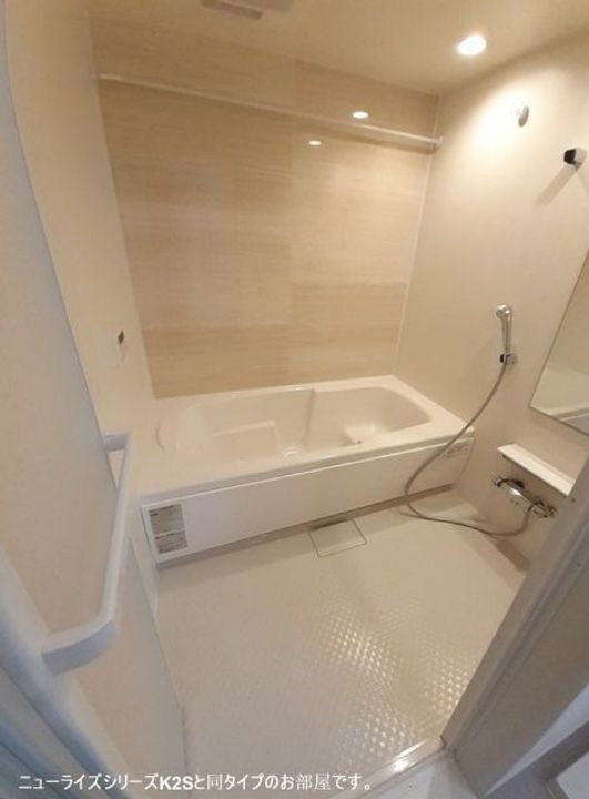 滋賀県甲賀市水口町名坂(アパート)の賃貸物件の風呂