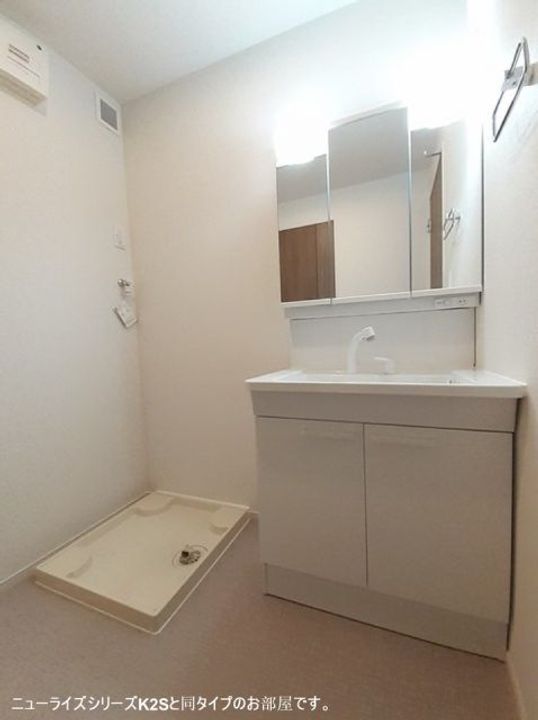 滋賀県甲賀市水口町名坂(アパート)の賃貸物件の内装