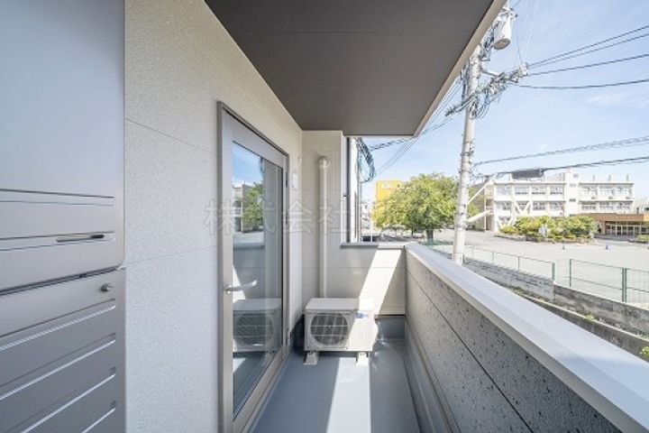 岡山県岡山市北区清輝橋4(アパート)の賃貸物件の内装
