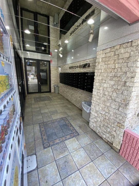 大阪府東大阪市足代2(マンション)の賃貸物件の地図