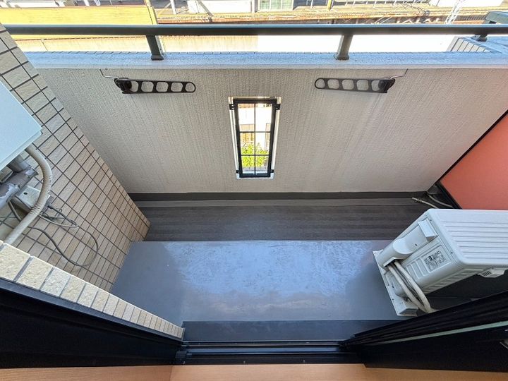 大阪府東大阪市足代2(マンション)の賃貸物件の内装