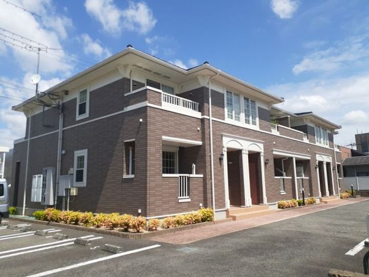 兵庫県西脇市和田町(アパート)の賃貸物件の外観
