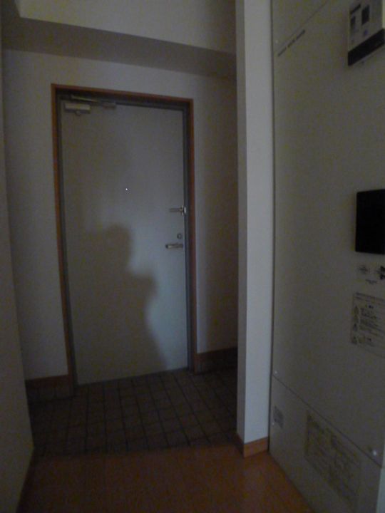 愛知県名古屋市熱田区八番1(マンション)の賃貸物件の玄関