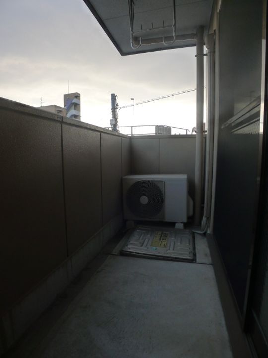 愛知県名古屋市熱田区八番1(マンション)の賃貸物件の内装