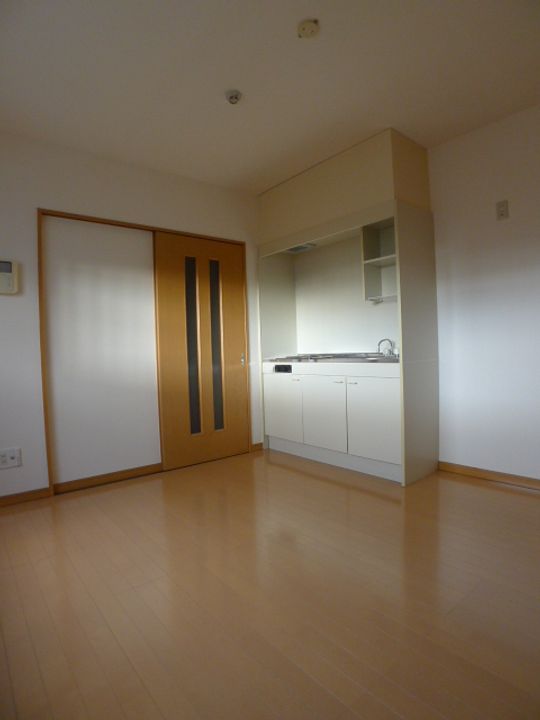 愛知県名古屋市熱田区八番1(マンション)の賃貸物件の居間