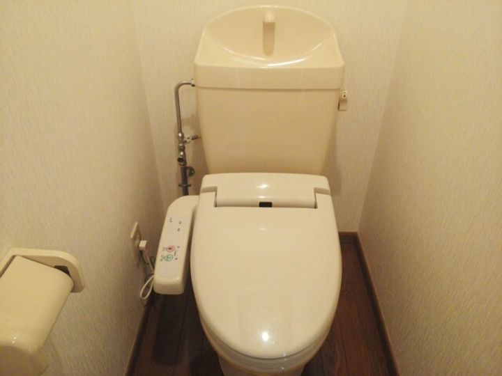 キャンパニュールBの内装