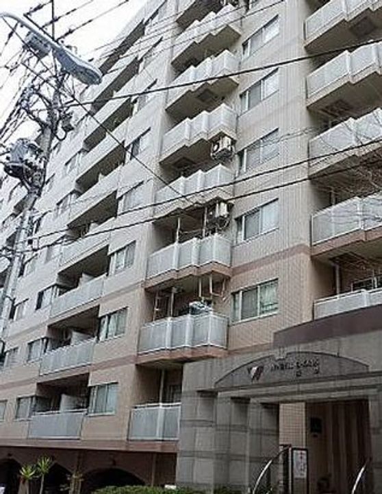 ウィンベルコーラス浅草の外観