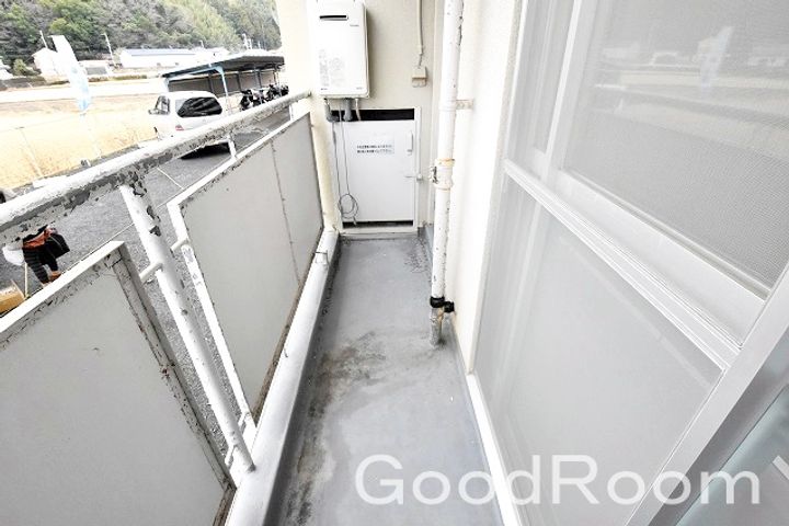 徳島県小松島市立江町字松本(マンション)の賃貸物件の内装