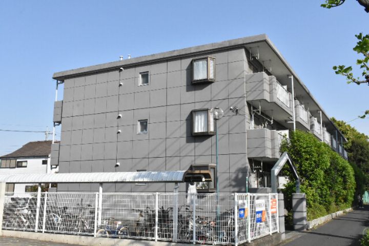 プルミエールDの外観