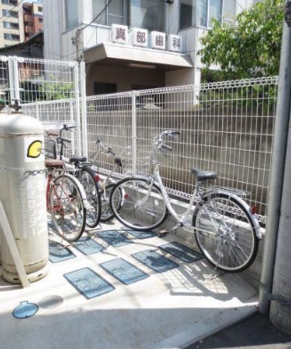 b’CASA TSURUMIの地図