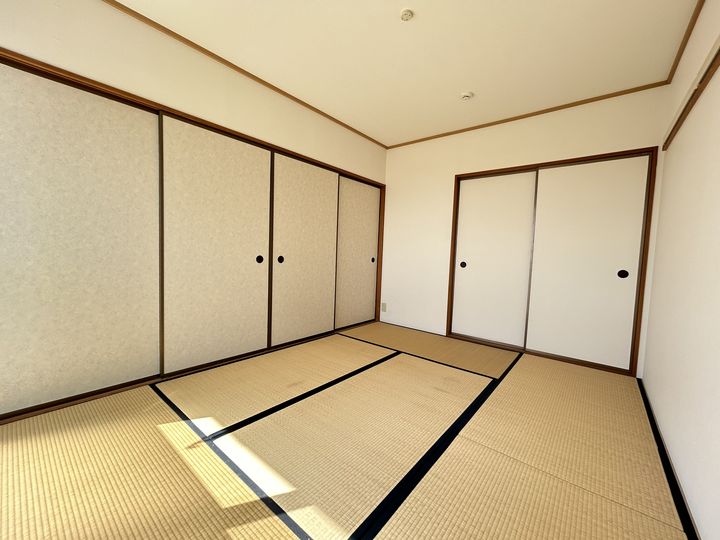 ブレマ平野Aの内装