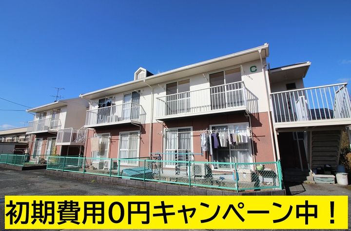 ブレマ平野Aの外観