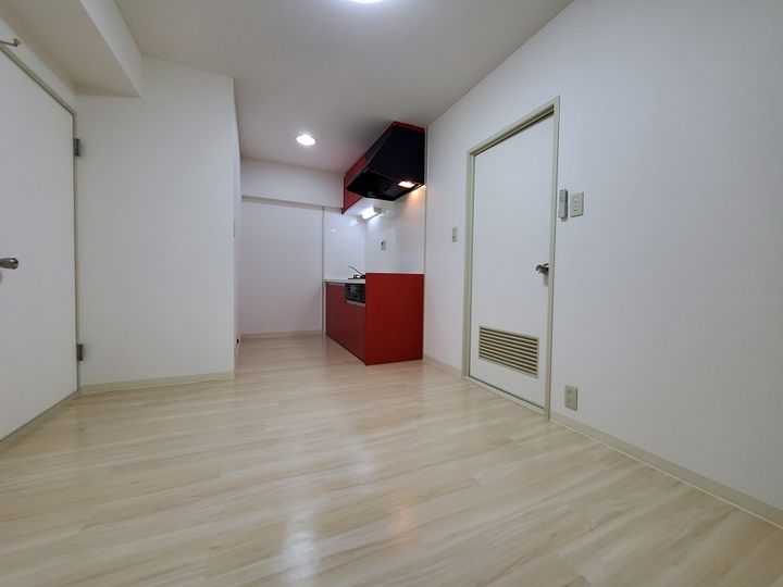 東京都練馬区豊玉北6(マンション)の賃貸物件の居間