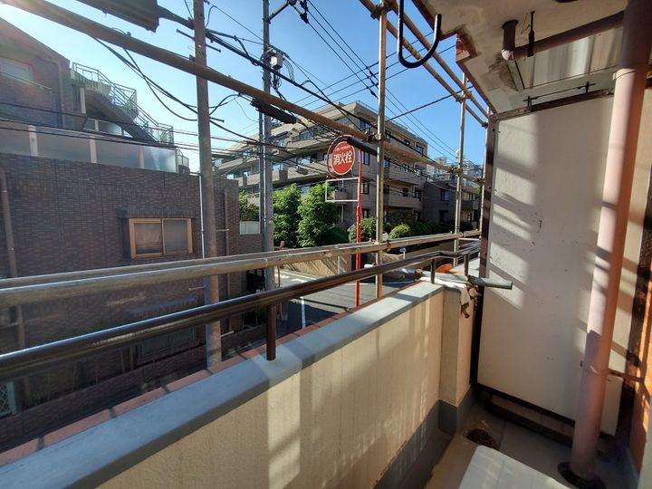 東京都練馬区豊玉北6(マンション)の賃貸物件の内装