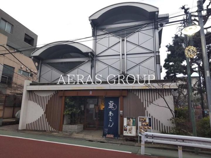 サンシティ柏木の周辺