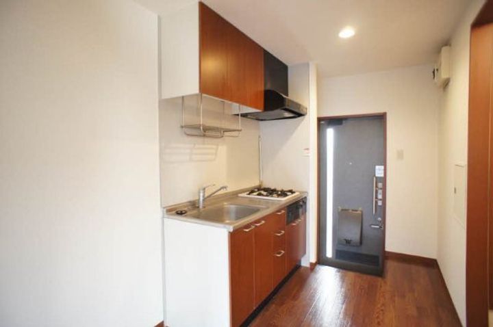 サルビアハイツのキッチン