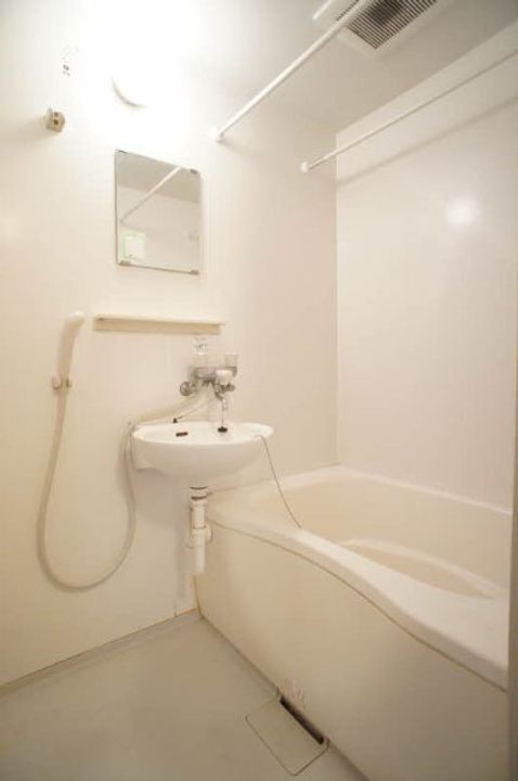 サルビアハイツの風呂