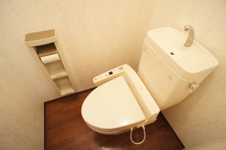 サルビアハイツの内装