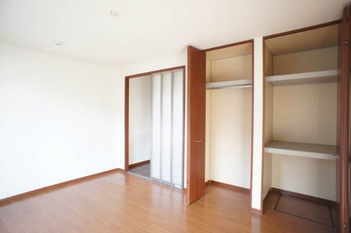 サルビアハイツの内装