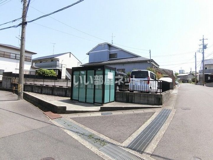 セントヒルズDの内装