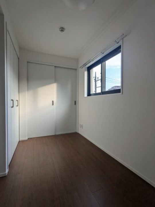 東京都杉並区和田2(マンション)の賃貸物件の居間