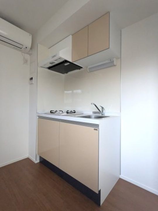 東京都杉並区和田2(マンション)の賃貸物件のキッチン