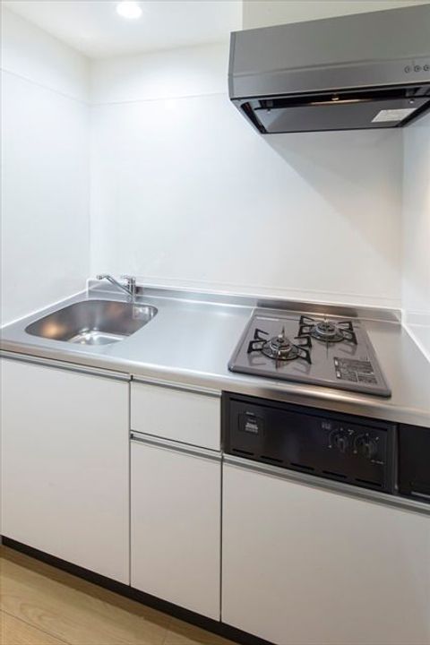 ザ・レジデンス岩槻のキッチン