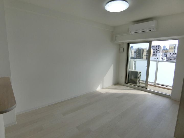 大阪府大阪市淀川区木川東3(マンション)の賃貸物件の居間