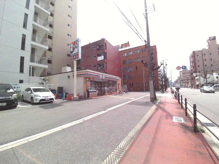大阪府大阪市淀川区木川東3(マンション)の賃貸物件の周辺