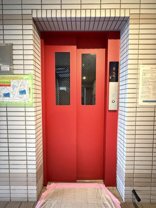 ランデージ神戸花隈の地図