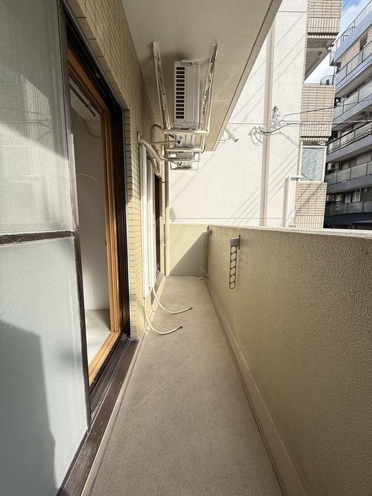 ランデージ神戸花隈の内装