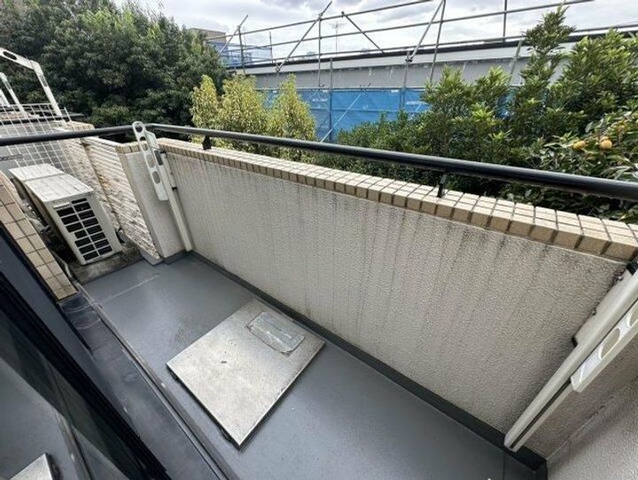 東京都新宿区左門町(マンション)の賃貸物件の内装