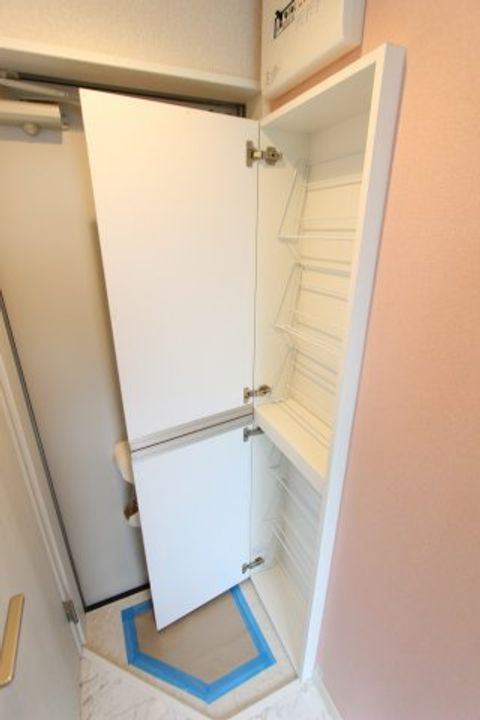 ユナイト小机マイネルリーチの内装