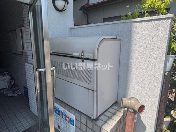 広島県広島市中区住吉町(マンション)の賃貸物件の地図