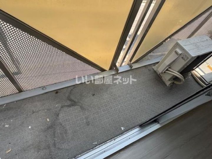 広島県広島市中区住吉町(マンション)の賃貸物件の内装