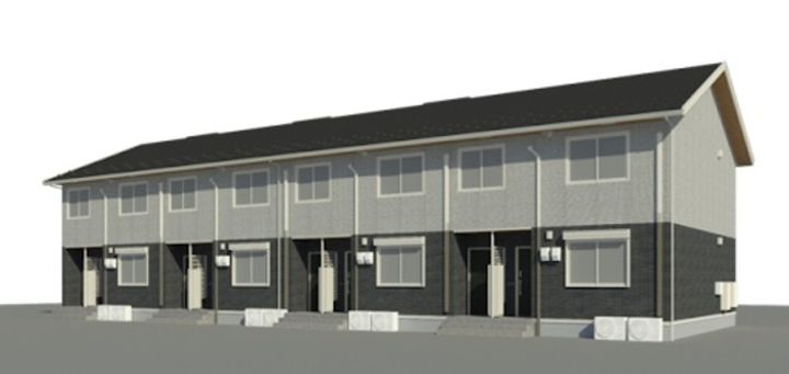 D-ROOMファミリア103の外観