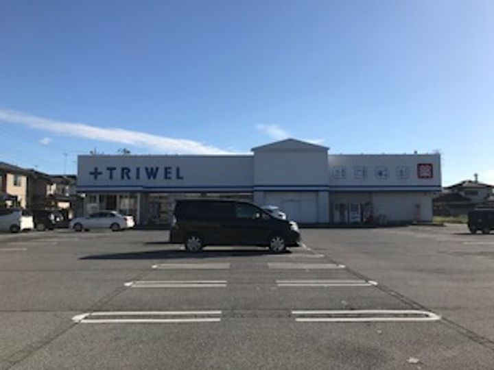 D-ROOMファミリア103の周辺