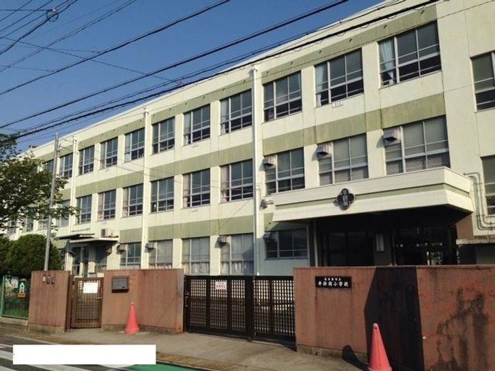 ハーベストテラスの周辺