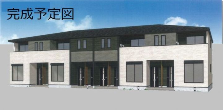 アポロクスIIの外観