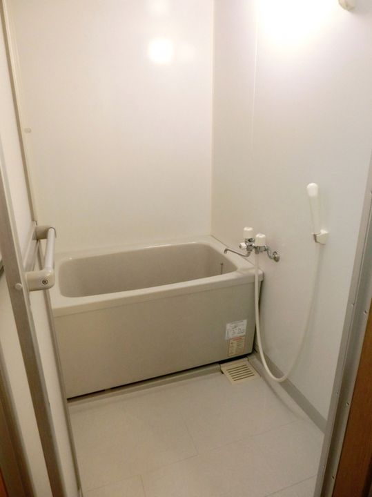 東京都立川市羽衣町1(マンション)の賃貸物件の風呂