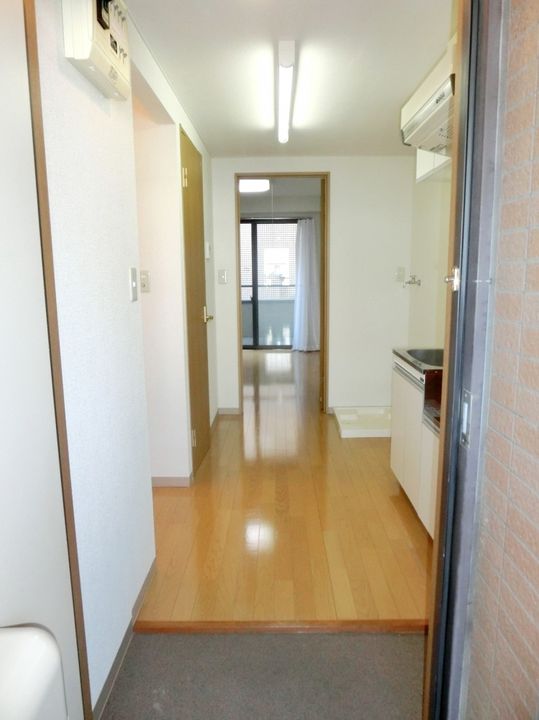 東京都立川市羽衣町1(マンション)の賃貸物件の内装